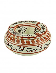 Moroccan ashtray T5