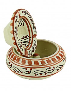 Moroccan ashtray T5 2