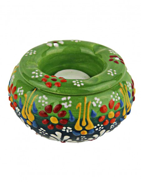 Colorful ashtray T1