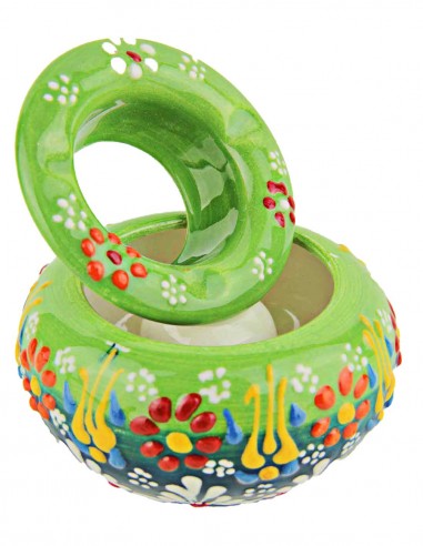 Colorful ashtray T1
