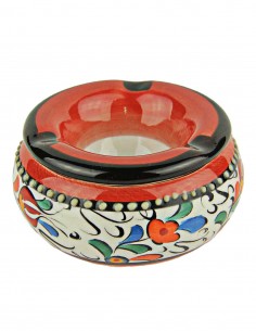 Colorful ashtray T2