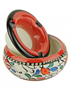 Colorful ashtray T2 2