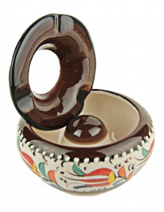 Colorful ashtray T2 2