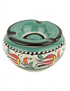 Colorful ashtray T2