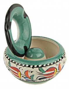 Colorful ashtray T2 2