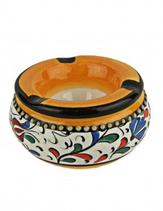 Colorful ashtray T2