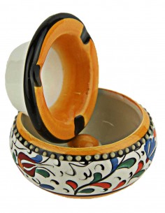 Colorful ashtray T2 2