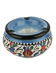 Colorful ashtray T2