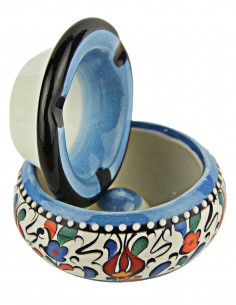 Colorful ashtray T2 2
