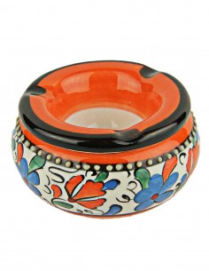 Colorful ashtray T2