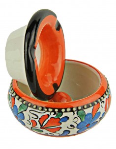 Colorful ashtray T2 2