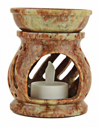 Ceramic fragrance diffuser