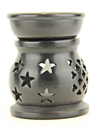 Charcoal grey fragrance diffuser