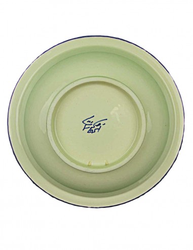 Assiette marocaine de Fes 7,75 p