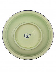 Assiette marocaine de Fes 7,75 p 2