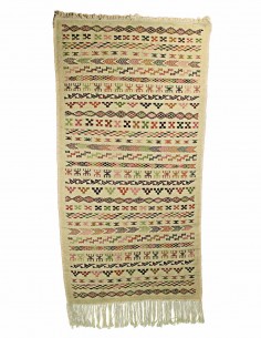 Wool carpet Mergoum
