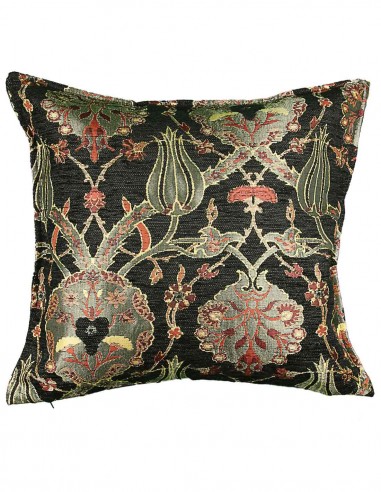 Housse de coussin turque – Tulipes