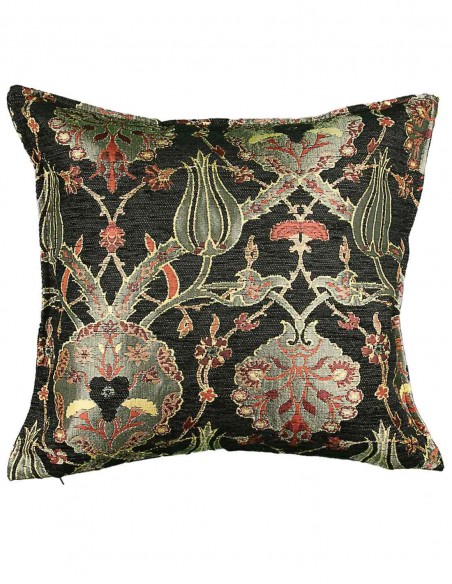 Housse de coussin turque – Tulipes