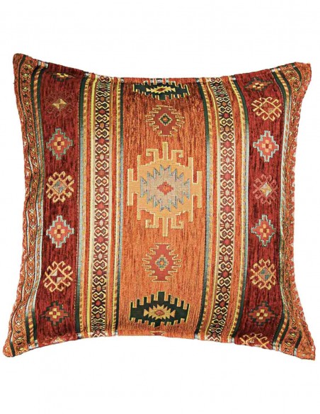 Housse de coussin turque