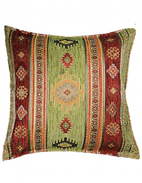 Housse de coussin turque