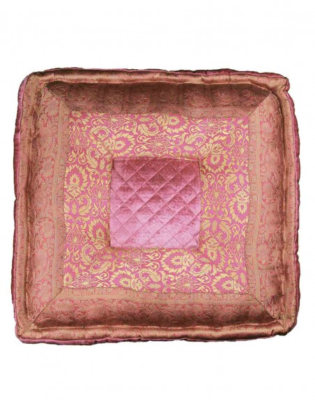 Indian floor cushion color 13