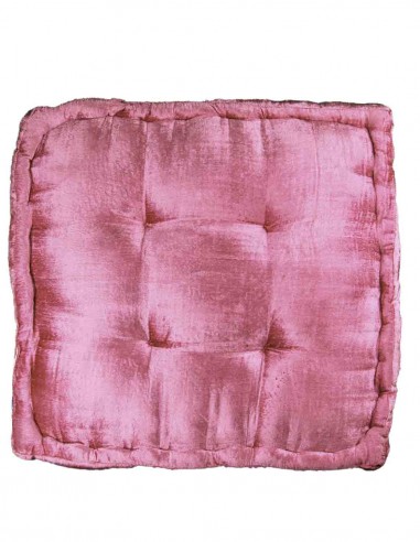Coussin de sol indien couleur 13