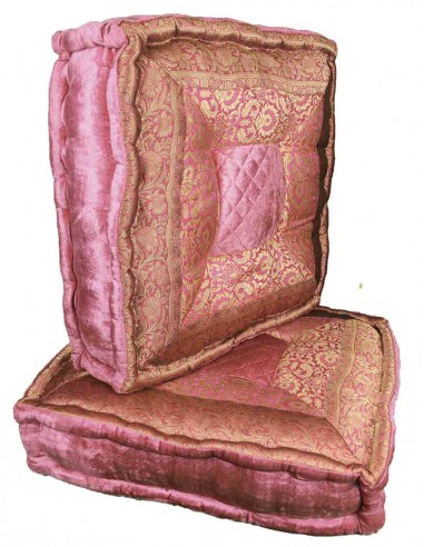 Indian floor cushion color 13