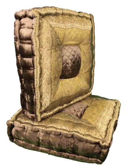 Indian floor cushion color 15