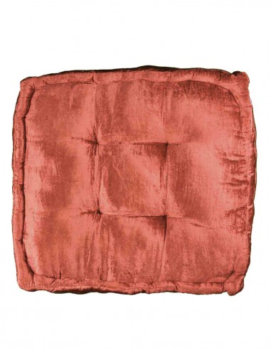 Coussin de sol indien couleur 16