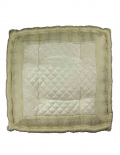 Coussin de sol indien