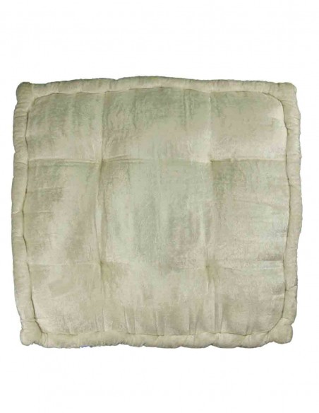 Coussin de sol indien