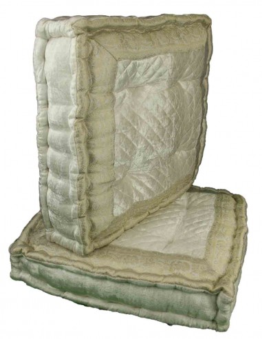 Coussin de sol indien