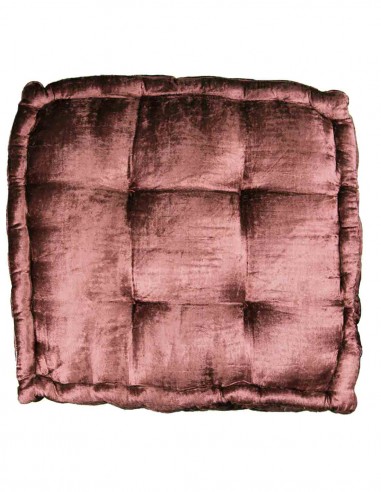 Coussin de sol indien couleur 20