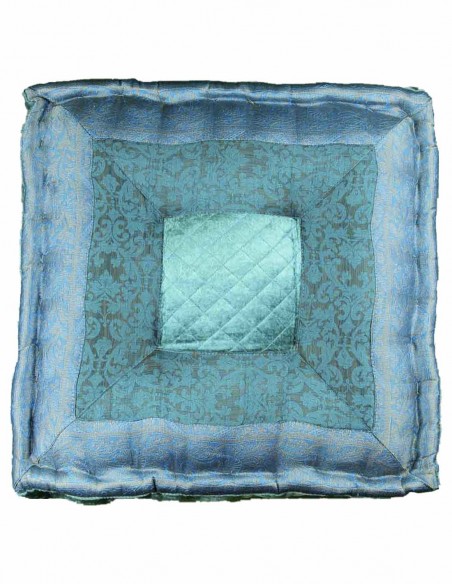 Indian floor cushion color 22
