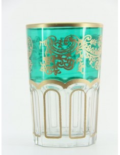 Moroccan tea glass  8