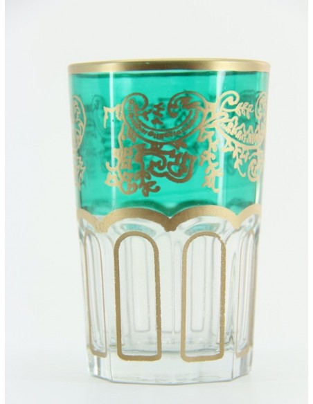 Moroccan tea glass  8