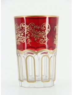 Moroccan tea glass  9