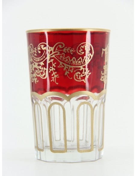 Verre à thé marocain 9