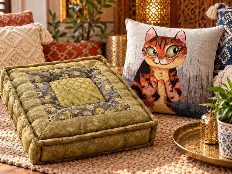 Coussins décoratifs