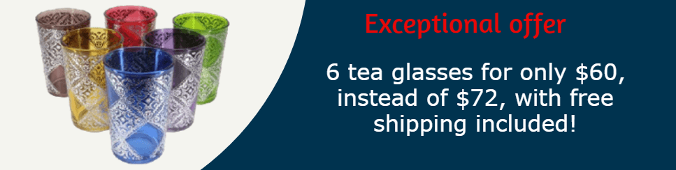 tea glass sets